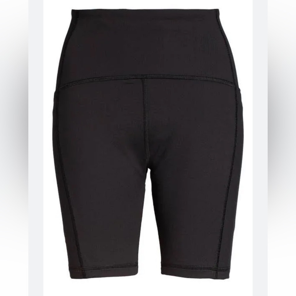 Thinx Period Cycle Shorts moderate absorbency Black S